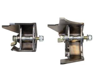 Carli Suspension - CS-FRSM-1723 | Carli Suspension Rear Shock Mounts For Ford F-250/F-350 4WD | 2017-2023 | Pair, Weld In - Image 3