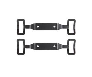 CS-SRM-20 | Carli Suspension Short Reservoir Mounts With 2.0 Inch Diameter | Universal