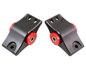 Carli Suspension - CS-DBMM-0359 | Carli Suspension Billet Motor Mounts For Ram 2500/3500 4WD 5.9L | 2003-2007 | Diesel - Image 1