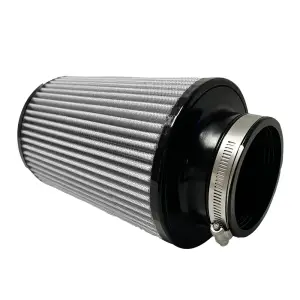 S&B Filters - SBAF358-D | S&B Filters JLT Intake Replacement Filter 3.5 Inch x 8 Inch Dry Extendable White - Image 2