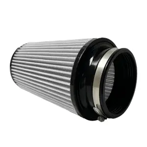S&B Filters - SBAF459-D | S&B Filters JLT Intake Replacement Filter 4.5 Inch x 9 Inch Dry Extendabe White - Image 1