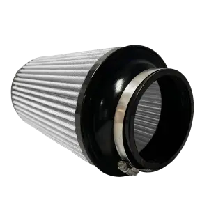 S&B Filters - SBAF49-D | S&B Filters JLT Intake Replacement Filter 4 Inch x 9 Inch Dry Extendable White - Image 2