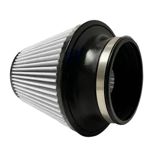 S&B Filters - SBAF57-D | S&B Filters JLT Intake Replacement Filter 5 Inch x 7 Inch Dry Extendable White - Image 2