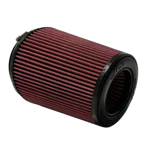 S&B Filters - SBAF-S557R | S&B Filters JLT Intake Replacement Filter 5.5 Inch x 7 Inch Cotton Cleanable Red - Image 2