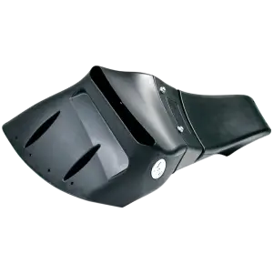 AS-5049 | S&B Filters Air Scoop for Intakes 75-5093, 75-5093D & 75-5094, 75-5094D
