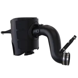 S&B Filters - 75-5068D | S&B Filters Cold Air Intake (2013-2018 Dodge Ram 2500 / 3500 L6-6.7L Cummins) Dry Extendable White - Image 3