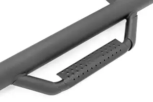 Rough Country - 82001B | Rough Country Cab Length Nerf Steps (2005-2024 Frontier 2WD/4WD | Crew Cab) - Image 11