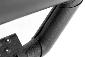 Rough Country - 82001B | Rough Country Cab Length Nerf Steps (2005-2024 Frontier 2WD/4WD | Crew Cab) - Image 13