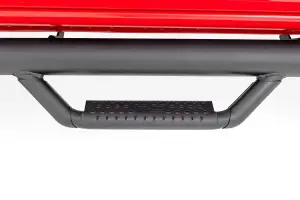 Rough Country - 82001B | Rough Country Cab Length Nerf Steps (2005-2024 Frontier 2WD/4WD | Crew Cab) - Image 9