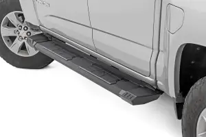 Rough Country - SRB151977A | Rough Country HD2 Running Boards For Chevrolet Colorado / GMC Canyon 2/4WD | 2015-2024 | Crew Cab - Image 3
