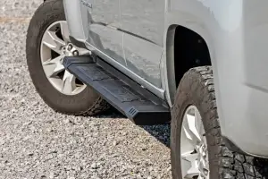 Rough Country - SRB151977A | Rough Country HD2 Aluminum Running Boards (2015-2024 Colorado, Canyon 2WD/4WD | Crew Cab) - Image 4