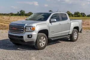 Rough Country - SRB151977A | Rough Country HD2 Aluminum Running Boards (2015-2024 Colorado, Canyon 2WD/4WD | Crew Cab) - Image 6