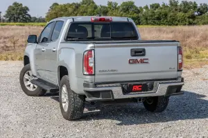 Rough Country - SRB151977A | Rough Country HD2 Running Boards For Chevrolet Colorado / GMC Canyon 2/4WD | 2015-2024 | Crew Cab - Image 7