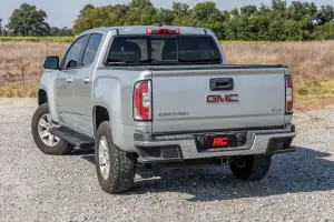 Rough Country - SRB151977A | Rough Country HD2 Aluminum Running Boards (2015-2024 Colorado, Canyon 2WD/4WD | Crew Cab) - Image 7