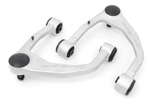 76901 | Rough Country Forged Upper Control Arms For Toyota Tundra | 2007-2021 | OE Upgrade | Aluminum