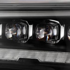 AlphaREX - 880862 | AlphaRex NOVA-Series LED Projector Headlights For Toyota Tundra/Sequoia (2022-2024) | White DRL | Black - Image 8
