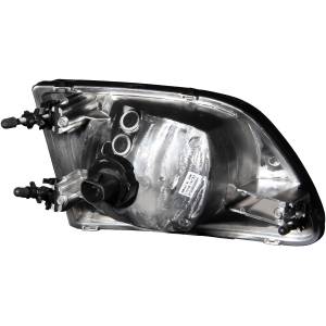 111083 | Anzo USA Crystal Headlights Black G2 (1997-2003 F150 | 1997-2002 Expedition)