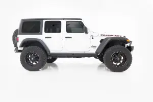 Rough Country - 94030 | Rough Country 3.5 Inch Lift Kit For Jeep Wrangler JL Unlimited 4WD | 2024-2024 | 4 Door, Rubicon | With Control Arm Drop Brackets | Premium N3 Shocks - Image 3