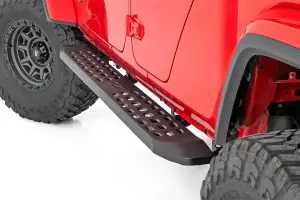 Rough Country - 44008 | Rough Country RPT2 Running Boards (2020-2024 Gladiator JT 4WD) - Image 8