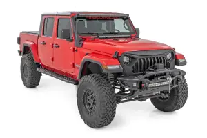 Rough Country - 44008 | Rough Country RPT2 Running Boards (2020-2024 Gladiator JT 4WD) - Image 9