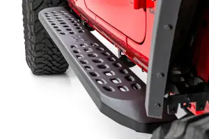 Rough Country - 44008 | Rough Country RPT2 Running Boards (2020-2024 Gladiator JT 4WD) - Image 7