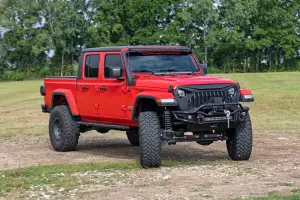 Rough Country - 44008 | Rough Country RPT2 Running Boards (2020-2024 Gladiator JT 4WD) - Image 4