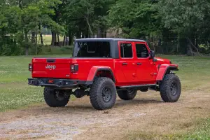 Rough Country - 44008 | Rough Country RPT2 Running Boards (2020-2024 Gladiator JT 4WD) - Image 5