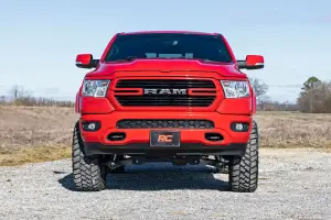 Rough Country - S-D10914 | Rough Country Sport Fender Flares Ram 1500 2WD/4WD (2019-2024) | Flat Black - Image 6