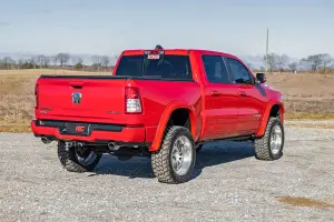 Rough Country - S-D10914 | Rough Country Sport Fender Flares Ram 1500 2WD/4WD (2019-2024) | Flat Black - Image 7