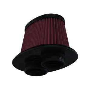 KF-1099 | S&B Filters Air Filter For Intake Kits 75-5190 Cotton Cleanable Red