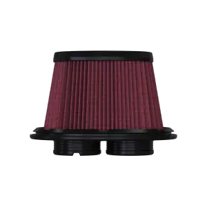 S&B Filters - KF-1099 | S&B Filters Air Filter For Intake Kits 75-5190 Cotton Cleanable Red - Image 2