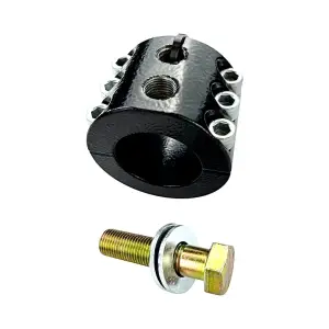 DC163 | Apex Chassis Stabilizer Clamp Thread For Carli 1.5 Inch Heavy Duty For Dodge | Universal