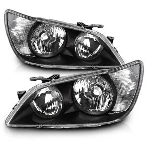 Anzo USA - 121210 | Anzo USA Crystal Headlights Black (2001-2005 IS300) - Image 2