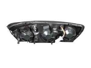 Anzo USA - 121221 | Anzo USA Crystal Headlights Black (2004-2007 Malibu) - Image 1