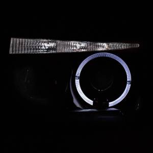 Anzo USA - 121347 | Anzo USA Projector Headlights w/ Halo Black G2 (2004-2007 Scion XB) - Image 5