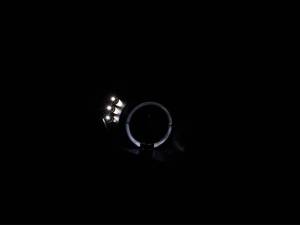 Anzo USA - 121387 | Anzo USA Projector Headlights w/ Halo Black (2000-2005 Celica) - Image 3