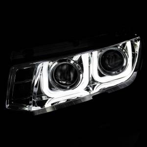 Anzo USA - 121509 | Anzo USA Projector Headlights w/ U-Bar Chrome (2014-2015 Camaro) - Image 3