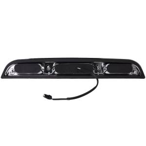 Anzo USA - 531106 | Anzo USA LED 3rd Brake Light Chrome (2015-3023 F150 | 2017-2022 F250, F350 Super Duty | 2019-2023 Ranger) - Image 1