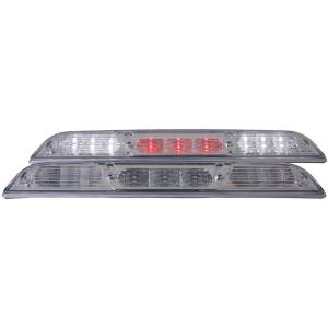 Anzo USA - 531106 | Anzo USA LED 3rd Brake Light Chrome (2015-3023 F150 | 2017-2022 F250, F350 Super Duty | 2019-2023 Ranger) - Image 2