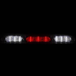 Anzo USA - 531106 | Anzo USA LED 3rd Brake Light Chrome (2015-3023 F150 | 2017-2022 F250, F350 Super Duty | 2019-2023 Ranger) - Image 3