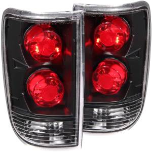 Anzo USA - 211005 | Anzo USA Taillights Black (1995-2005 Blazer S10, Jimmy S15) - Image 2