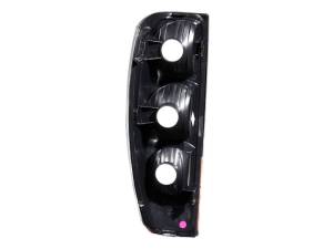 211007 | Anzo USA Taillights Black  (2004-2012 Colorado, Canyon)