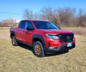 Traxda - 222061 | Traxda 3.5 Inch Front / 3.0 Inch Rear Suspension Lift Kit (2017-2024 Rdigeline 2WD/4WD/AWD, 2016-2022 Pilot 2WD/4WD/AWD, 2016-2024 Passport 2WD/4WD/AWD) - Image 6
