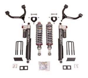 ReadyLIFT Suspensions - 62-35340 | ReadyLift 3.5 Inch STT 2.1 Series Lift Kit (2015-2022 Colorado, Canyon) - Image 1