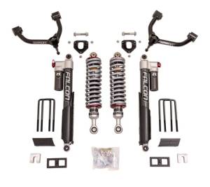 62-35340 | ReadyLift 3.5 Inch STT 2.1 Series Lift Kit (2015-2022 Colorado, Canyon)