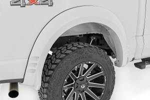 Rough Country - F-F320210 | Rough Country SF1 Fender Flares For Ford F-150 2WD/4WD | 2021-2023 | Flat Black - Image 4