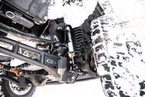 BDS Suspension - BDS1915H | BDS Suspension 2.5 Inch Lift Kit With Radius Arm For Ford F-450 Super Duty 4WD | 2020-2024 | Diesel | NX2 Nitro Series Shocks - Image 6