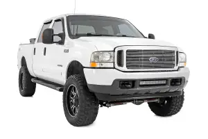 Rough Country - SRB991691A | Rough Country HD2 Running Boards For Ford F-250 / F-350 Super Duty | 1999-2016 | Crew Cab - Image 4