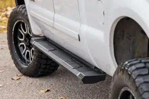 Rough Country - SRB991691A | Rough Country HD2 Aluminum Running Boards (1999-2016 F250, F350 Super Duty 2WD/4WD | Crew Cab) - Image 2