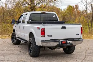 Rough Country - SRB991691A | Rough Country HD2 Aluminum Running Boards (1999-2016 F250, F350 Super Duty 2WD/4WD | Crew Cab) - Image 5